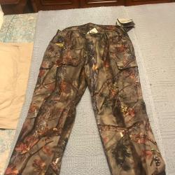 Pantalon de chasse percussion