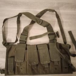 Chest Rig vert olive
