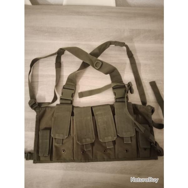 Chest Rig vert olive