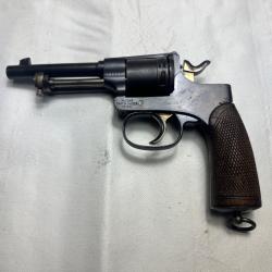 Revolver RAST GASSER 1898