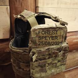 CPC Crye Precision Multicam Small