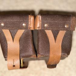Pochette de munitions pour fusil Mosin Nagant