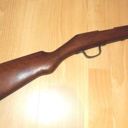 crosse type scolaire bergeron damon flobert etc...calibre 9 mm - VENDU PAR JEPERCUTE (RI57)