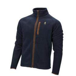 Veste polaire Browning Summit bleu taille 3XL