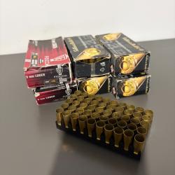 lot d'&eacute;tuis 9mm