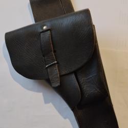 HOLSTER CUIR PA MAC 50