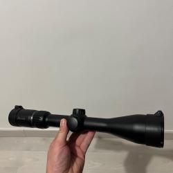 Lunette burris Four xe 2.5 10x50