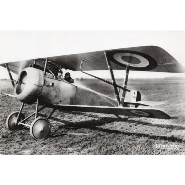 Carte postale ancienne avion Nieuport 17 -N�8792