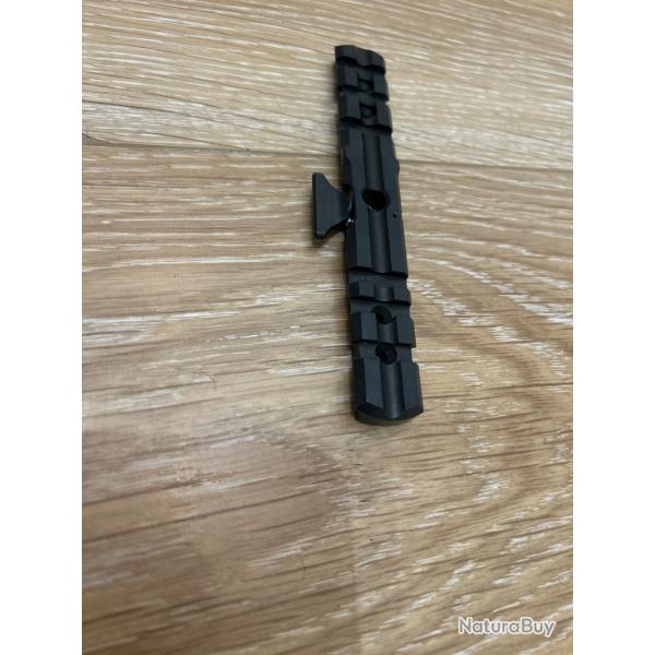 Rail nomade browning bar /maral/mk3