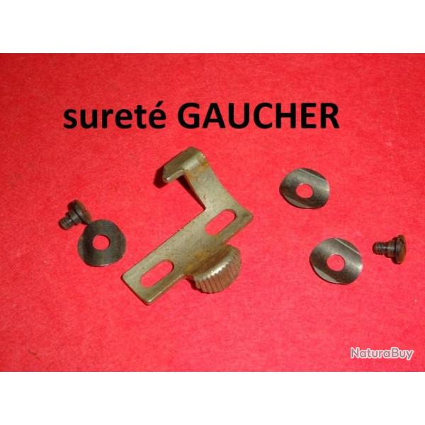 suret� compl�te carabine J GAUCHER - VENDU PAR JEPERCUTE (S7E60)
