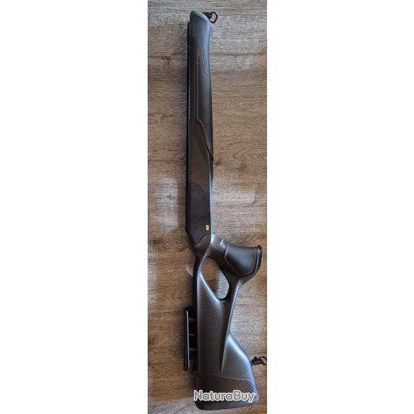 Carcasse Blaser R8 Ultimate Silence Carbone avec cuir et busc r�glable