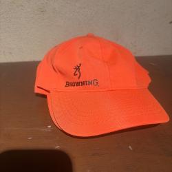 Casquette browning