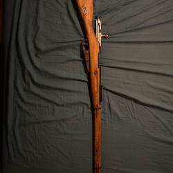 Fusil Mosin Nagant 91/30 de 1944 usine Izhevsk