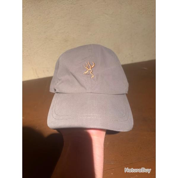 Casquette reversible