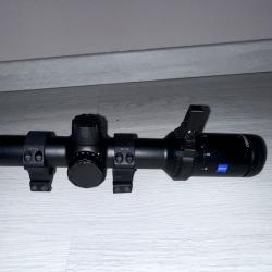 Lunette battue Zeiss V4 conquest