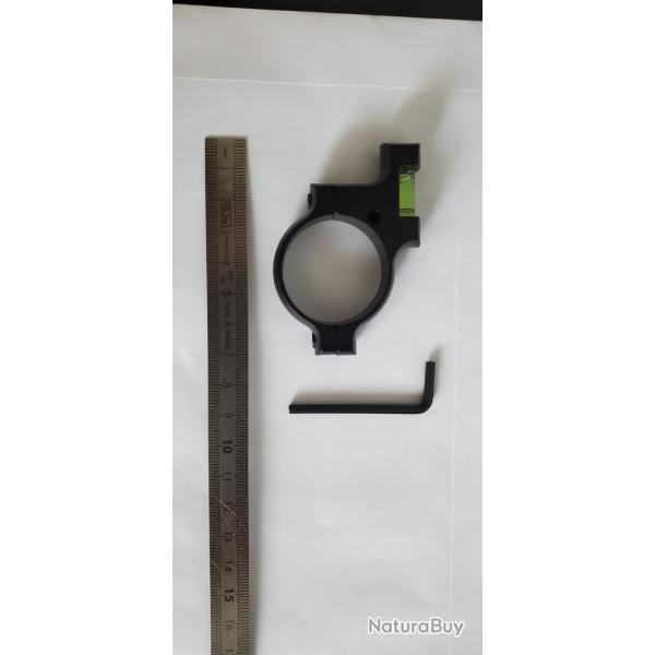 Anneau � bulle pour tube 34mm