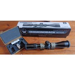 Diamonback tactical montage monobloc aud&eacute;re 40 moa