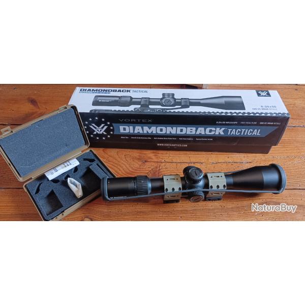 Diamonback tactical montage monobloc aud�re 40 moa