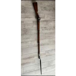 Fusil fran&ccedil;ais 1822