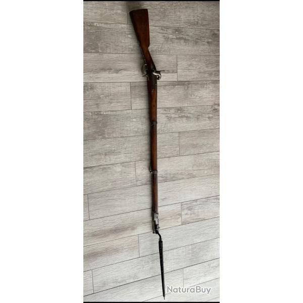 Fusil fran�ais 1822
