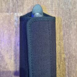 porte clefs silencieux ceinturon