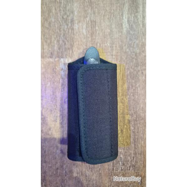 porte clefs silencieux ceinturon