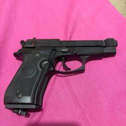 PISTOLET A CO2 AIRSOFT BERETTAM92FS