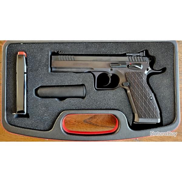 TANFOGLIO STOCK III