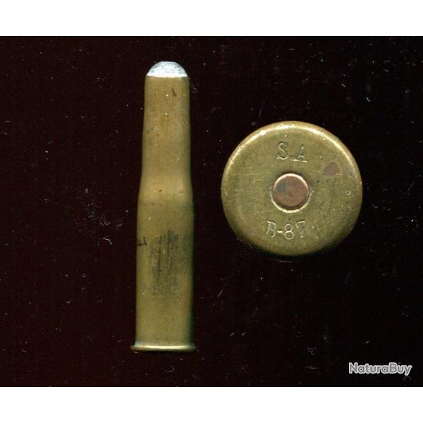 10.4 x 59.5 R Vetterli Italie - RARE multi-balle Mle 1870 - marquage  : S.A B-88 - PRIX PORT COMPRIS