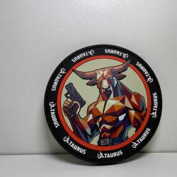 Patch &eacute;cusson TAURUS