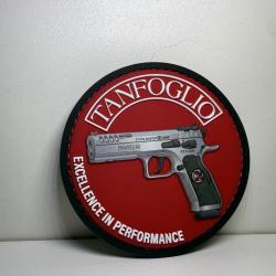 Patch &eacute;cusson TANFOGLIO