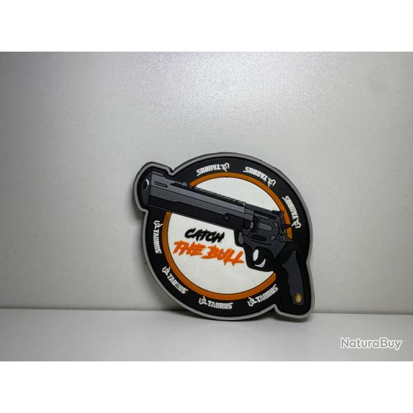 Patch �cusson TAURUS revolver