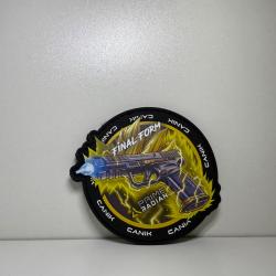 Patch &eacute;cusson CANIK