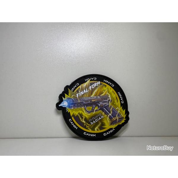 Patch �cusson CANIK