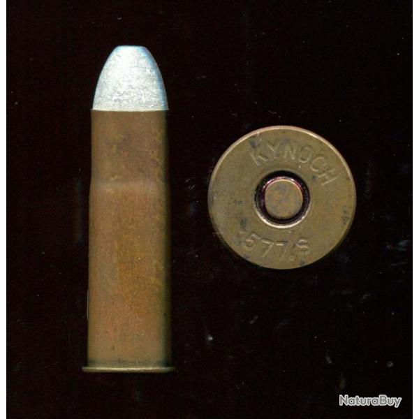 .577 Snider - marquage : KYNOCH 577.S - �tui laiton bouteill� - PRIX PORT COMPRIS