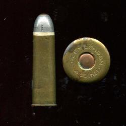 .450 x 1"1/2 Kangourou Rifle N&deg;1 - RARE - marquage : ELEY LONDON 450 N&deg;1 -  PRIX PORT COMPRIS