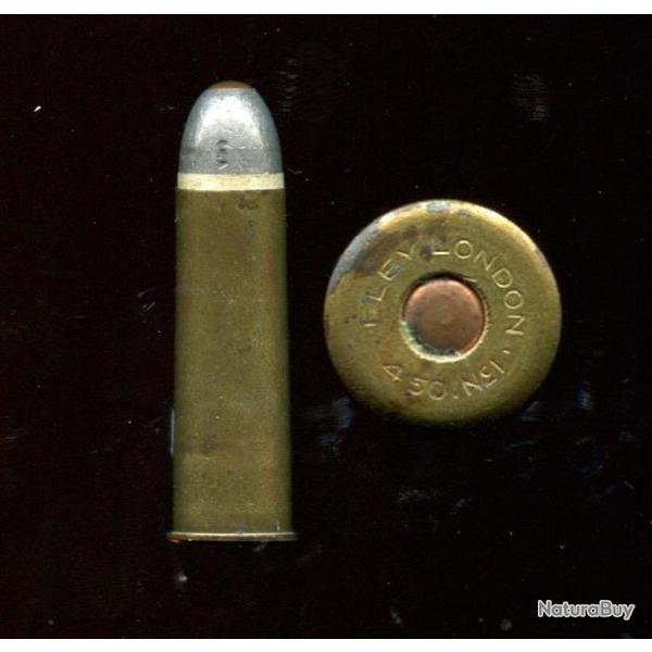 .450 x 1"1/2 Kangourou Rifle N�1 - RARE - marquage : ELEY LONDON 450 N�1 -  PRIX PORT COMPRIS