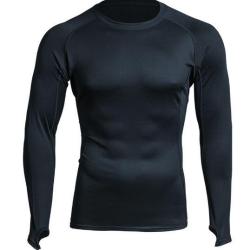 Maillot Thermo Performer -10&deg;C &agrave; 0&deg;C S Noir