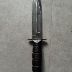 USMC camillus N.Y WW2 avec Fourreau