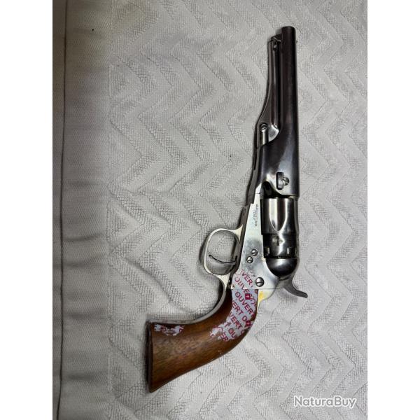 Uberti Colt 1861 Navy - calibre .36 - poudre noire - percussion - n�118408
