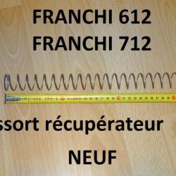 ressort r&eacute;cup&eacute;rateur de culasse NEUF fusil FRANCHI 612 FRANCHI 712 - VENDU PAR JEPERCUT (a6138)