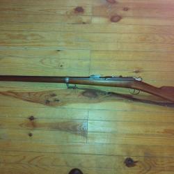 Fusil gras