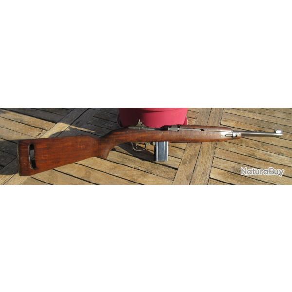 Carabine USM1 IBM .30 Carbine