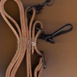 MAT 49 Bretelle sangle pour pistolet-mitrailleur MAT 49  ALGERIE INDOCHINE  Neuve de stock !