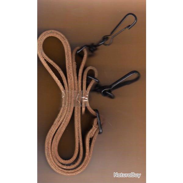 MAT 49 Bretelle sangle pour pistolet-mitrailleur MAT 49  ALGERIE INDOCHINE  Neuve de stock !