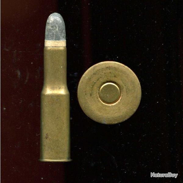 .450/577 Martini-Henry - RARE - balle plomb � calepin de papier  - Tr�s bon �tat - PRIX PORT COMPRIS