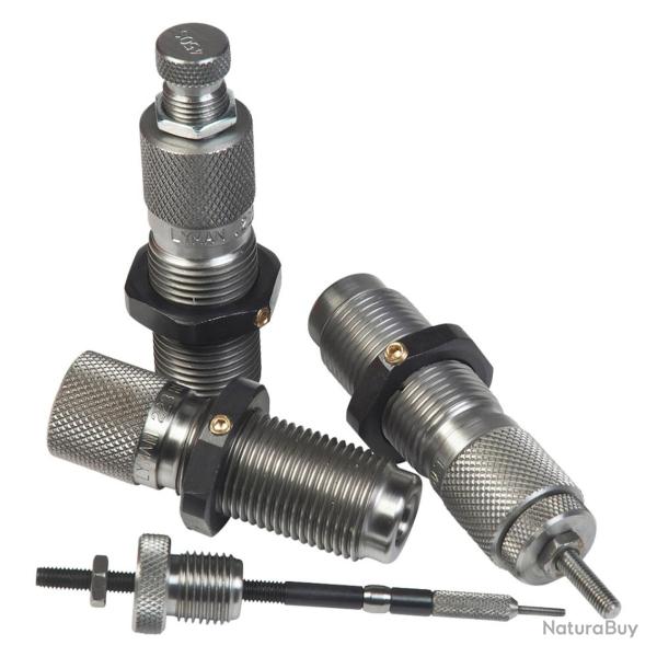 Jeu d'outis DeLuxe - 3-pi�ces (Calibre: .6,5 Creedmoor, Calibre: .6,5 Creedmoor)