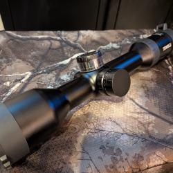 Lunette Steiner Ranger 8 1,6-12,8x42 avec tourelle balistique (BT) � &Eacute;tat NEUF