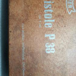 Boite de Walther P38