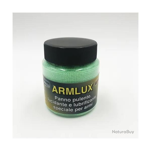 CHIFFON LUBRIFIANT POUR ARMES